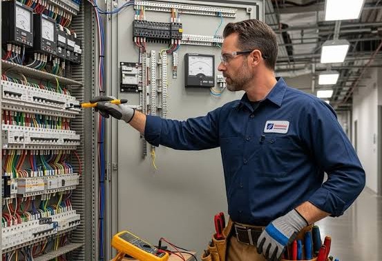 REPAIRS & SERVICES