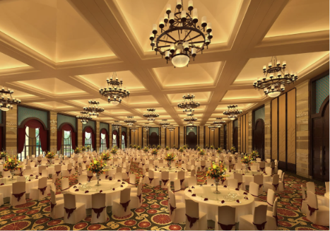 BANQUETS
