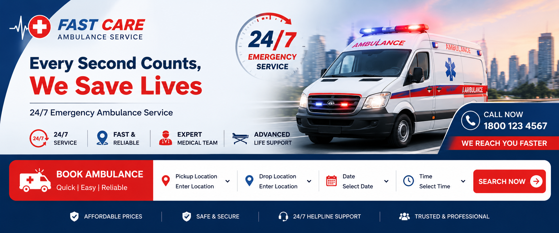 AMBULANCE SERVICES