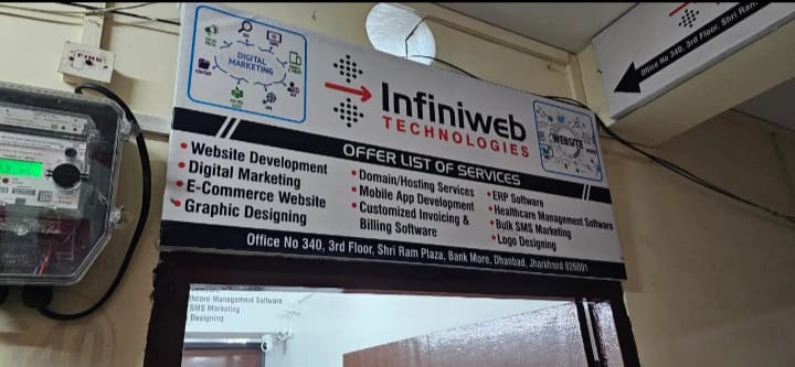 InfiniWeb Technologies